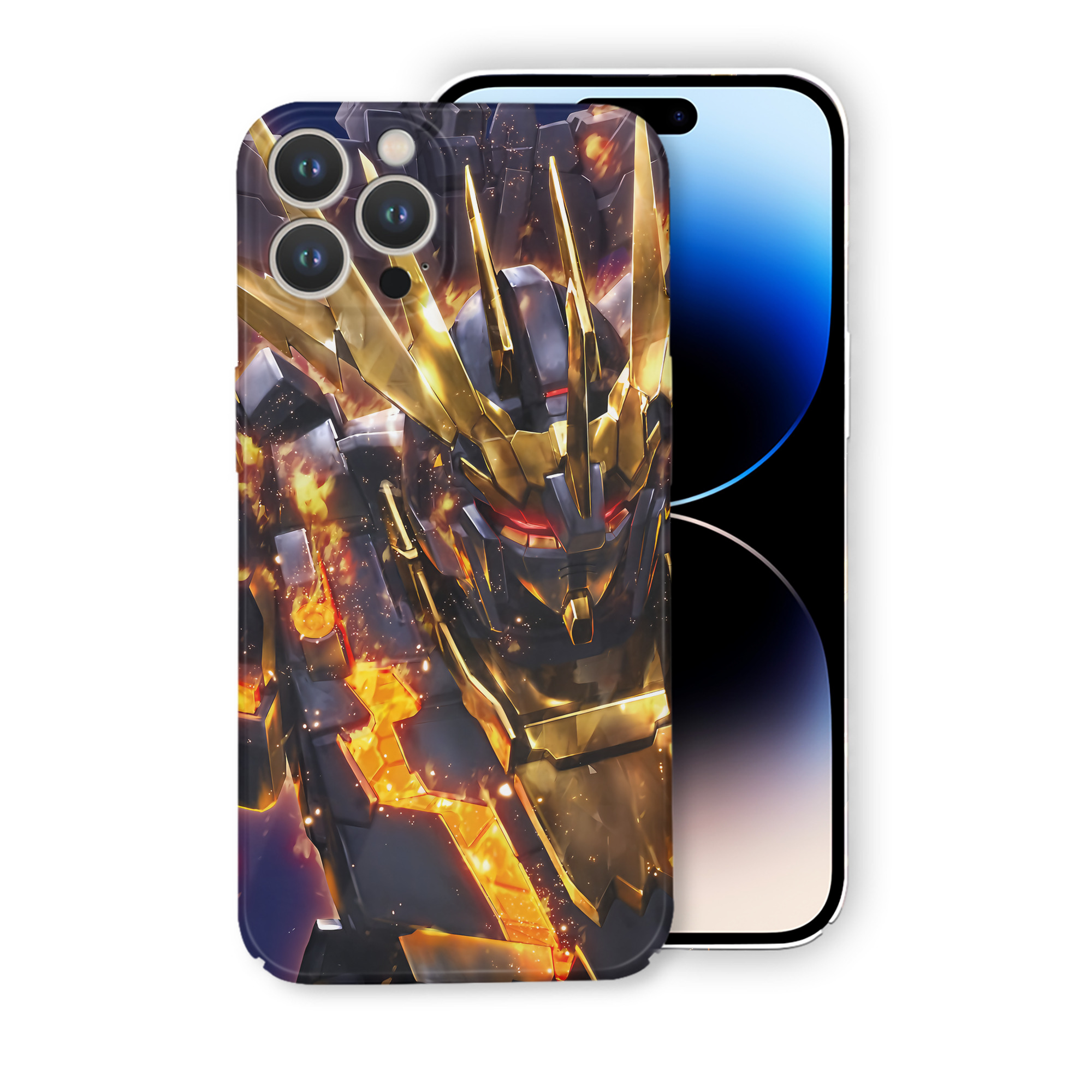 （画像用） 機動戦士ガンダム Mobile Suit Gundam 【iPhone 14シリーズ対応】ハードケース